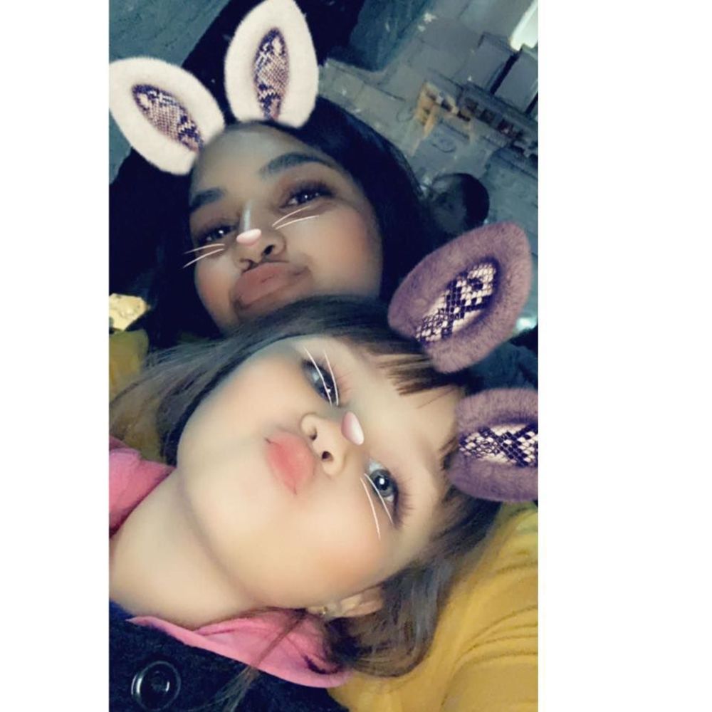 Meet your Posher, Mayra